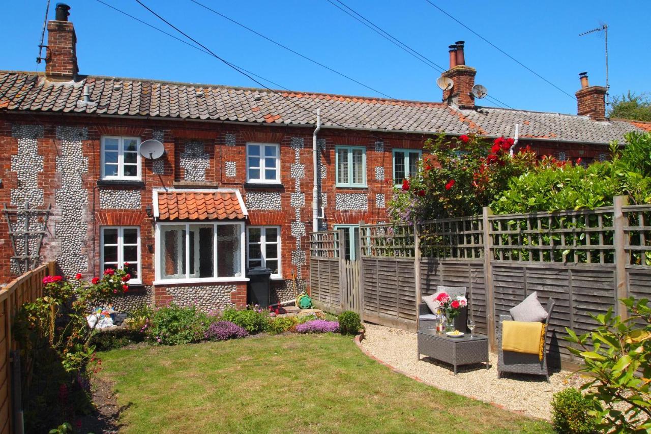 North Norfolk Coastal Cottage For 2 Stiffkey Bagian luar foto