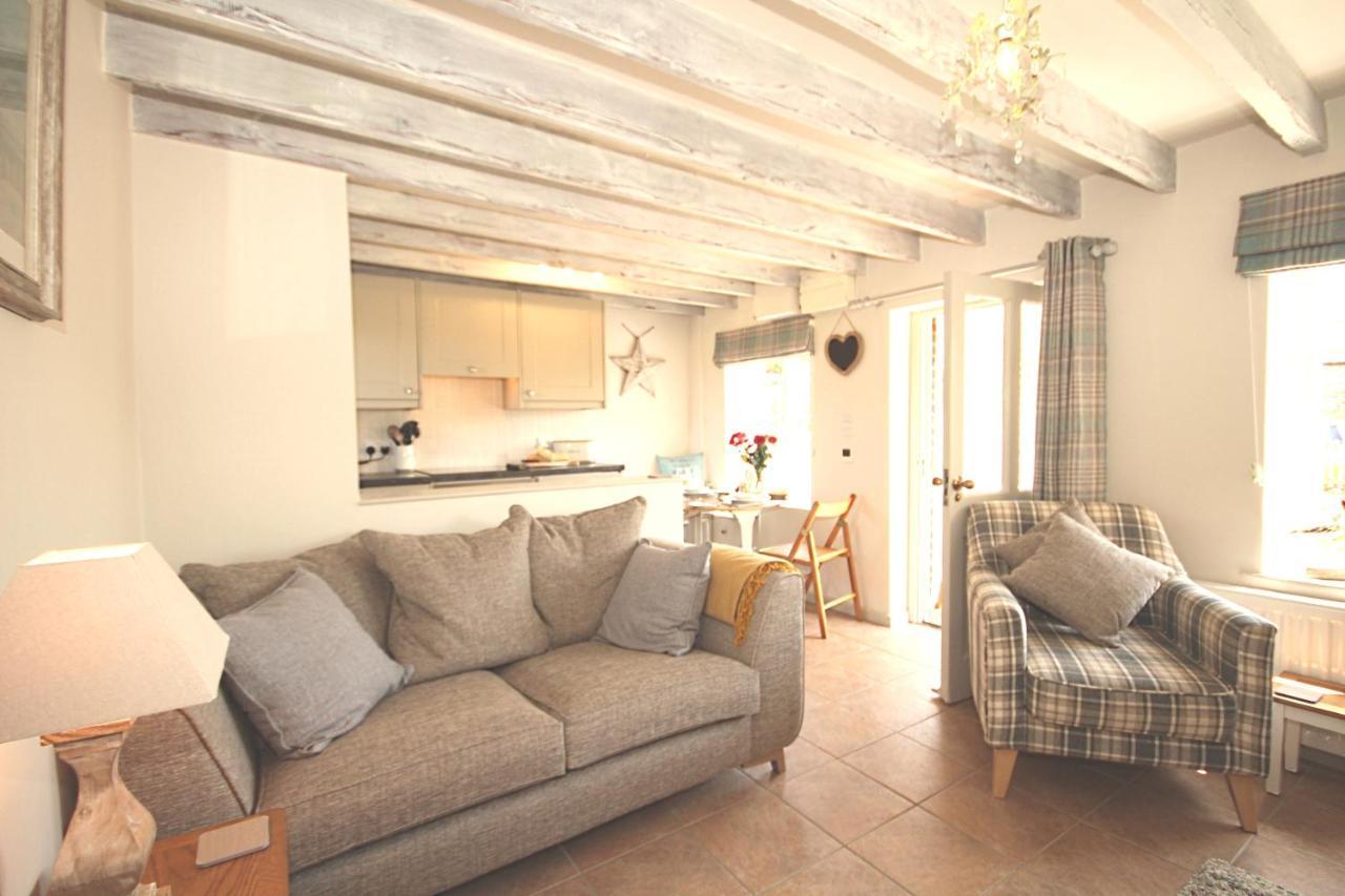 North Norfolk Coastal Cottage For 2 Stiffkey Bagian luar foto