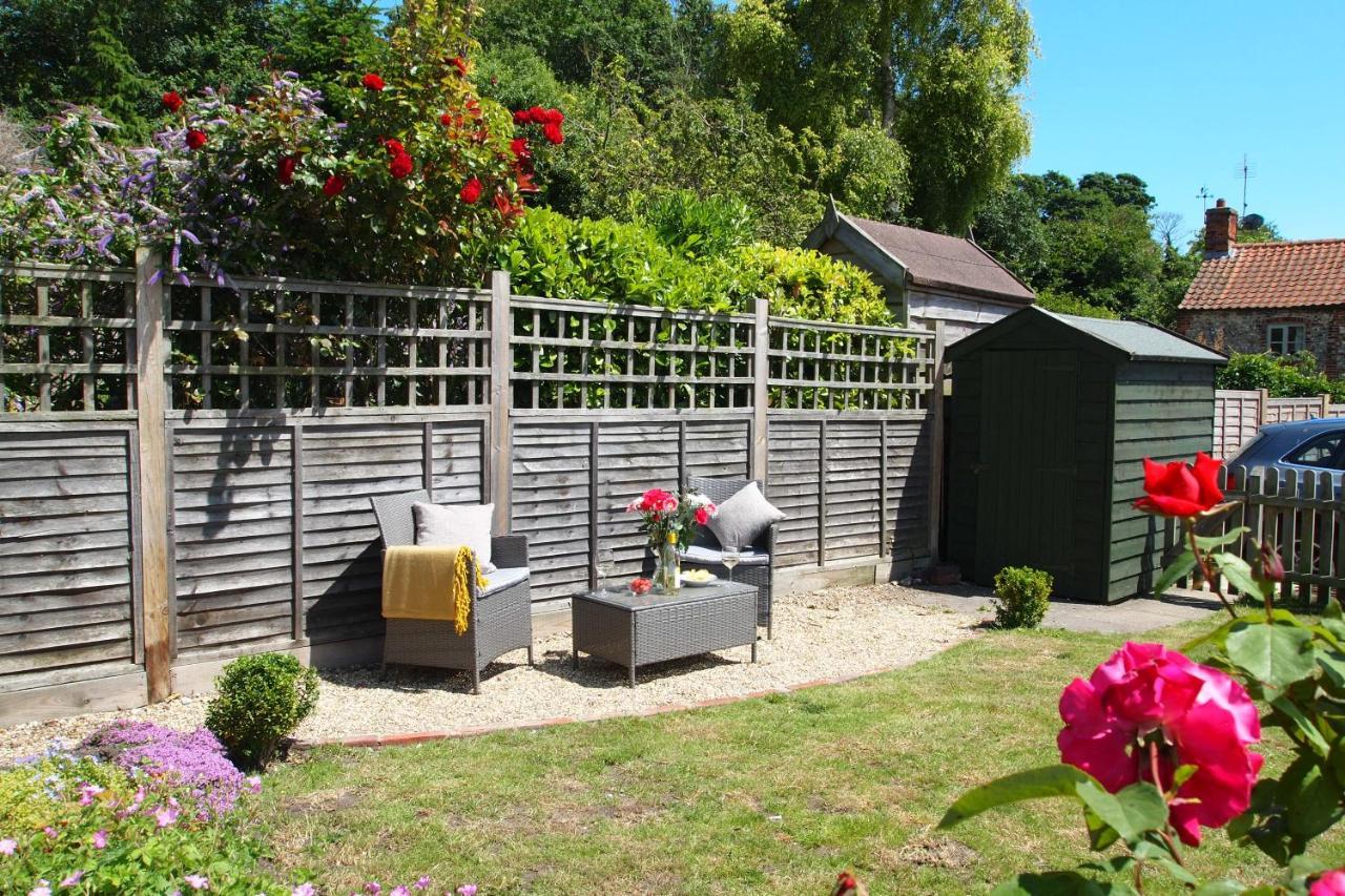 North Norfolk Coastal Cottage For 2 Stiffkey Bagian luar foto