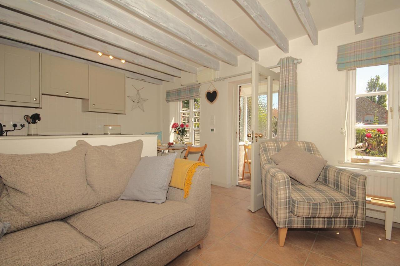 North Norfolk Coastal Cottage For 2 Stiffkey Bagian luar foto