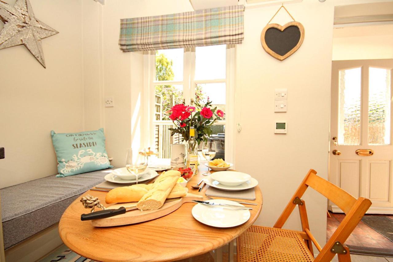 North Norfolk Coastal Cottage For 2 Stiffkey Bagian luar foto