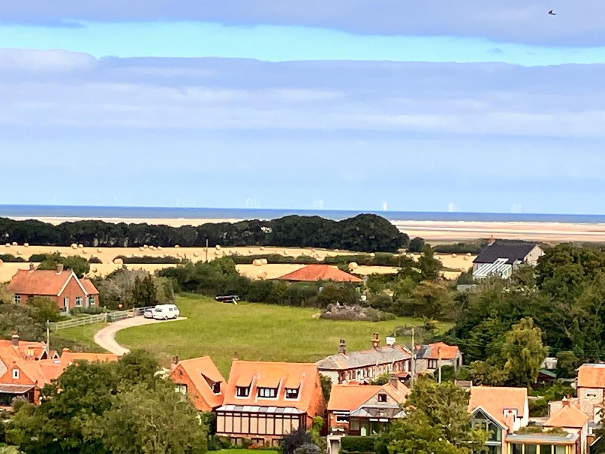 North Norfolk Coastal Cottage For 2 Stiffkey Bagian luar foto